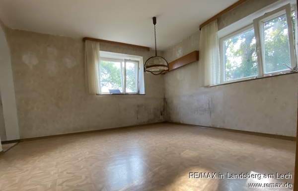 EG Essen Einfamilienhaus Hurlach