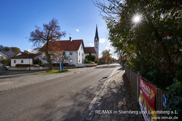 Umfeld Etagenwohnung Schiltberg