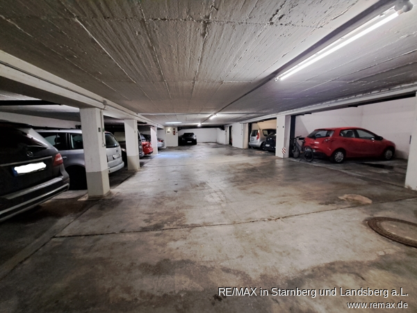 TG-Einzel-Stell-Platz (kein Duplex!) Garagen M�nchen