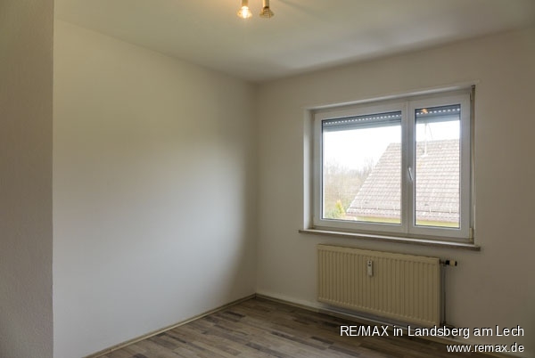 Das Schlafzimmer Etagenwohnung Augsburg