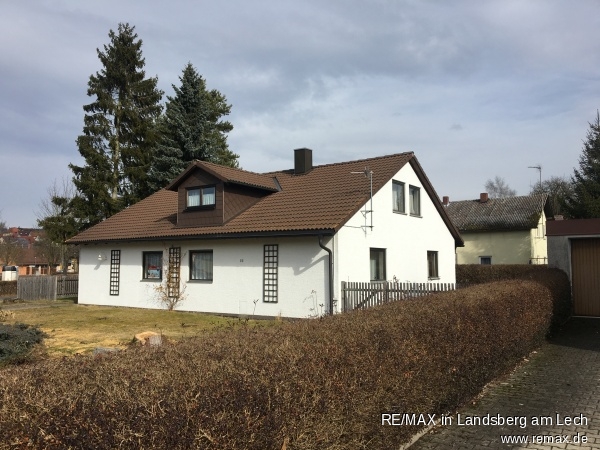 Haus Ansicht Su Einfamilienhaus Neualbenreuth