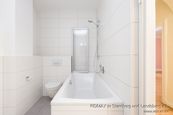Bad Etagenwohnung W�rzburg