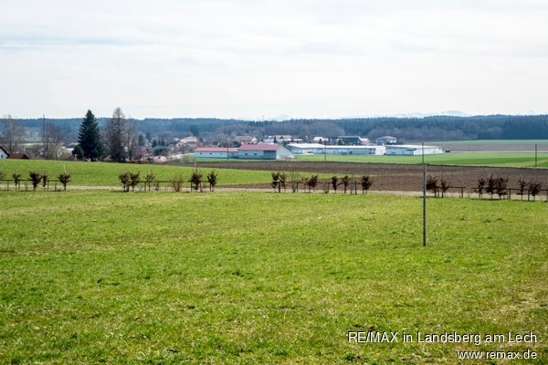 Umfeld Geltendorf Wohngrundst�ck Geltendorf
