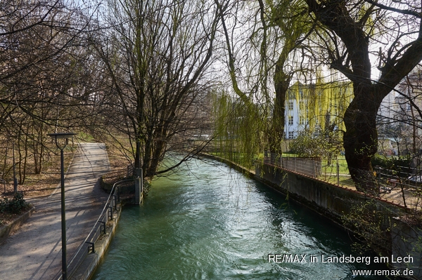 Umfeld Etagenwohnung M�nchen