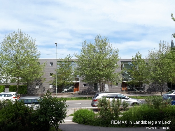 Ausblick Etagenwohnung M�nchen