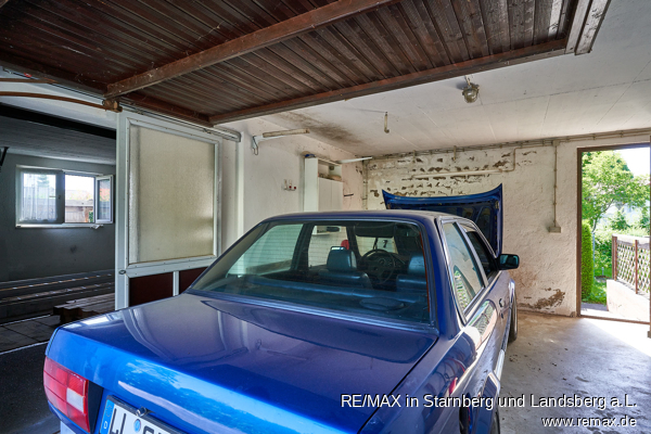 Garage Bungalow Landsberg