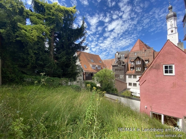 Garten Zweifamilienhaus Landsberg