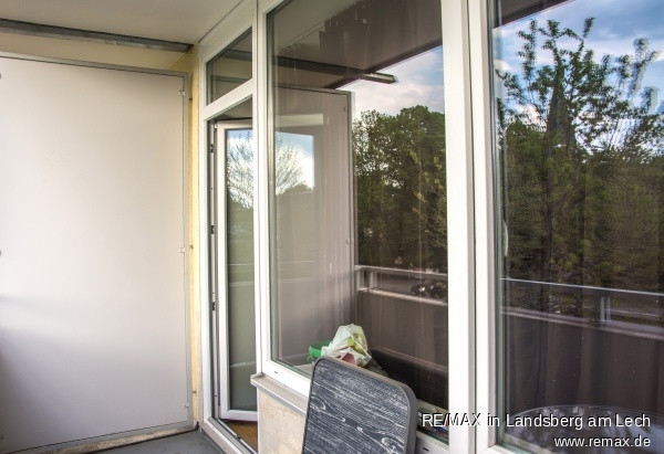 Balkon Etagenwohnung M�nchen