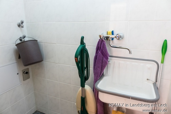 HWR Etagenwohnung Schwabm�nchen