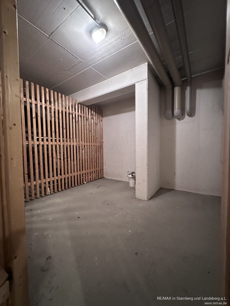 Kellerraum Etagenwohnung Gilching