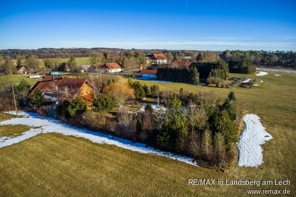 Titelbild Bauernhaus Hurlach
