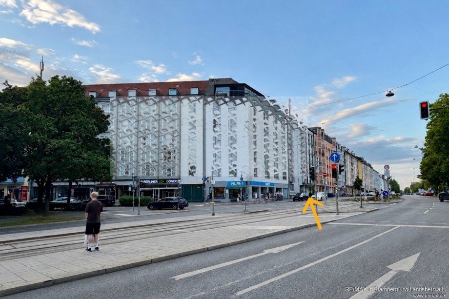 Objektansicht Au�en Garagen M�nchen