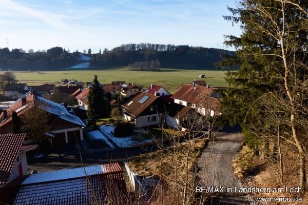 Umfeld Wohngrundst�ck Kaltental