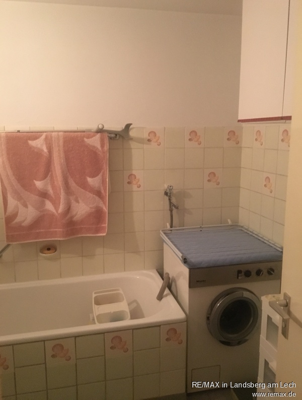 Bad Etagenwohnung Augsburg