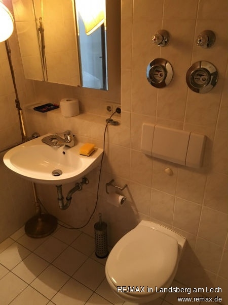 Bad Etagenwohnung Utting