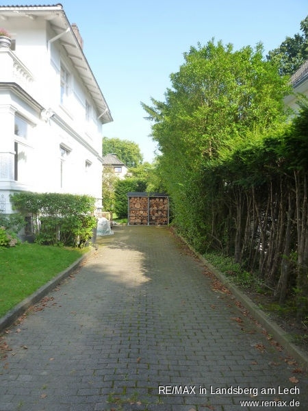 Parkpla Erdgeschosswohnung Hamburg
