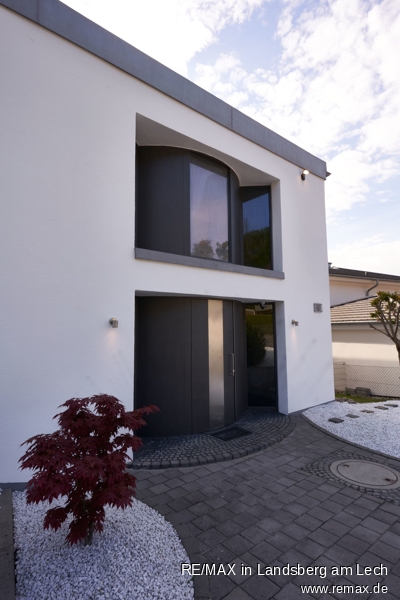 Haus Eingang Einfamilienhaus W�rthsee
