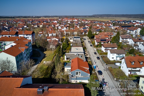 Strasse Reihenmittelhaus Kaufering