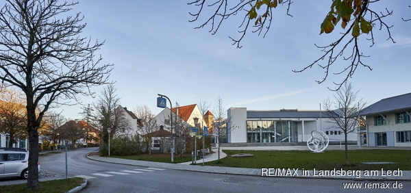 Umfeld Etagenwohnung Haar