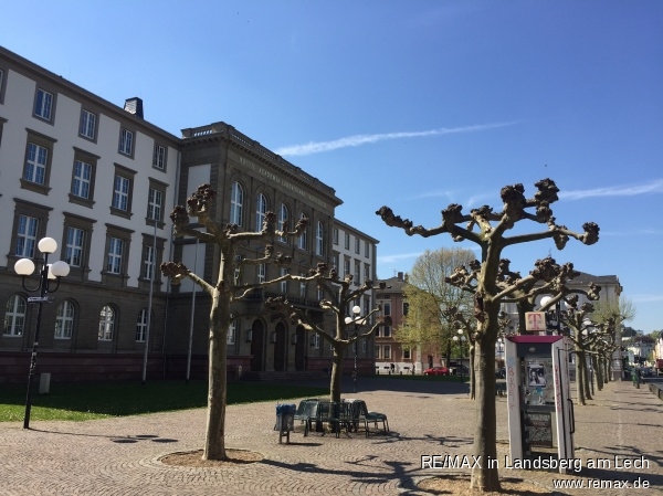 Das Umfeld - Universit�ts-nah Etagenwohnung Gie�en