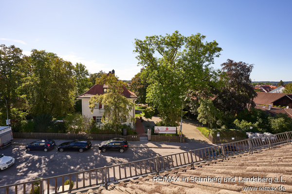 Nachbarschaft Dachgeschosswohnung Gilching