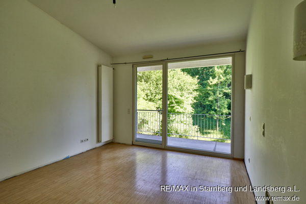 Zimmer S�d-Ost Dachgescho� Reihenendhaus Schondorf