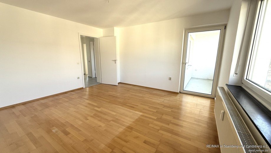 Wohnzimmer Etagenwohnung Freising