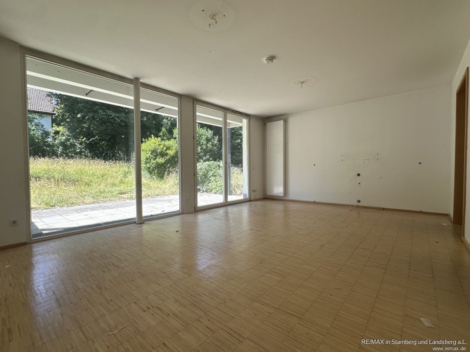 Wohnzimmer Reihenendhaus Schondorf