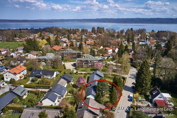Haus und Ammersee Einfamilienhaus Die�en