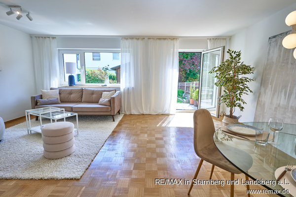 Klassisches Reihenhaus mit viel Platz und durchdachtem Grundriss Reihenmittelhaus Unterschlei�heim