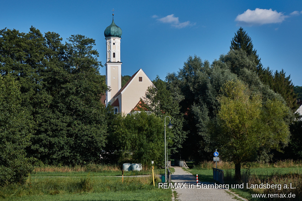 Gemeinde Einfamilienhaus Langenneufnach