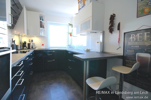 Einbauk�che Etagenwohnung M�nchen