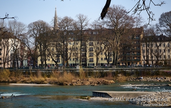 Einzigartige Lage Etagenwohnung M�nchen
