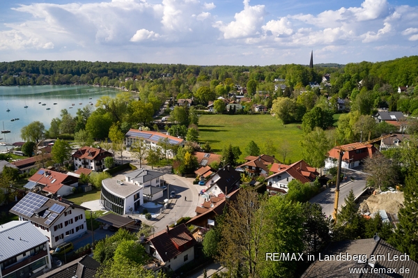 Lage zum See Einfamilienhaus W�rthsee