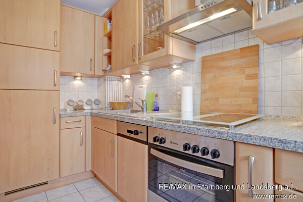6 K�chen Erdgeschosswohnung Weilheim in Oberbayern