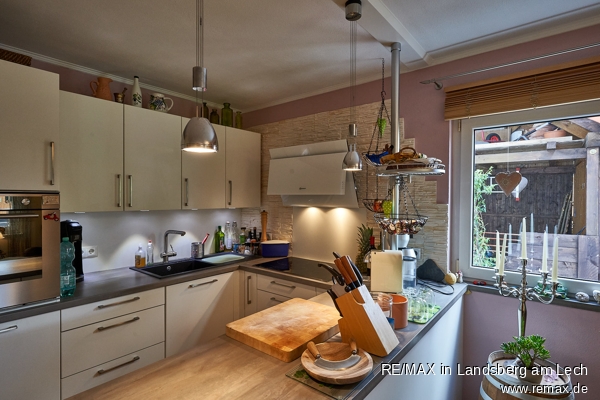 K�che Doppelhaush�lfte Klosterlechfeld