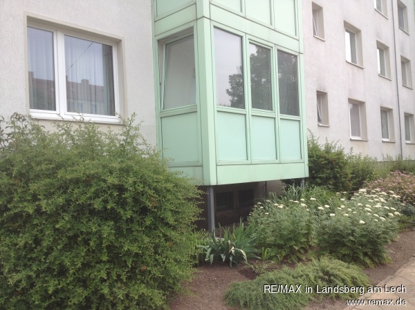 Wintergarten Etagenwohnung Magdeburg