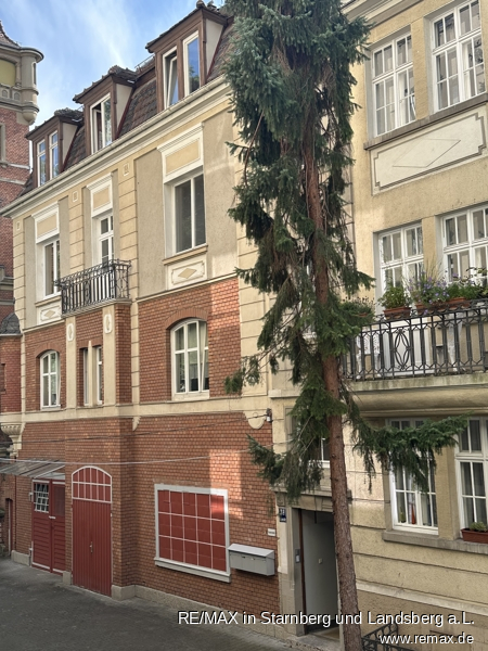 Wohnanlage Etagenwohnung W�rzburg