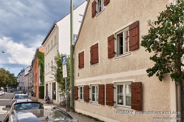 Kirchenstr Etagenwohnung M�nchen