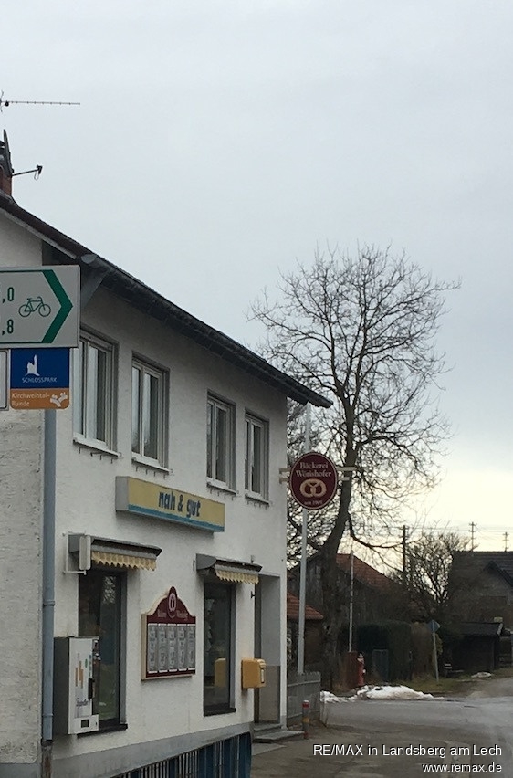Ortskern Wohngrundst�ck Unterdie�en