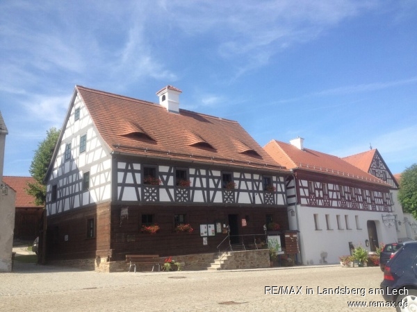 Ortskern Einfamilienhaus Neualbenreuth