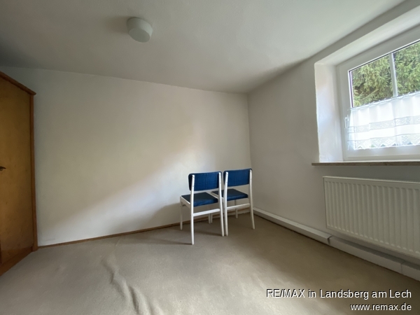 2.OG Nebenraum Zimmer Zweifamilienhaus Landsberg