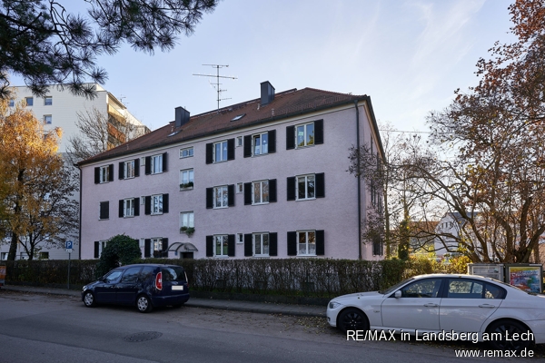 Haus Etagenwohnung Haar