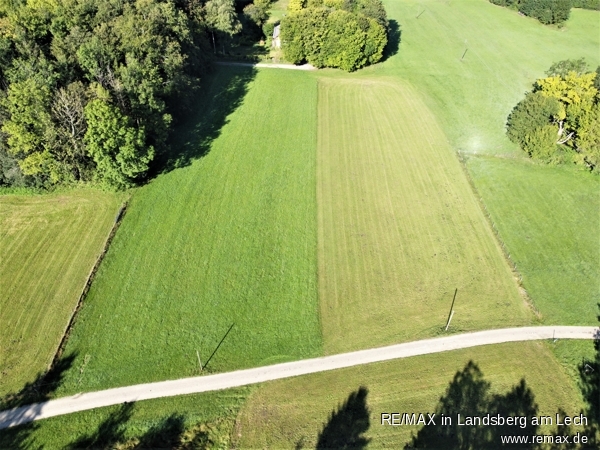 Landwirtschaft und Freizeitgrund in Oberbayern Freizeitgrundst�ck Egling