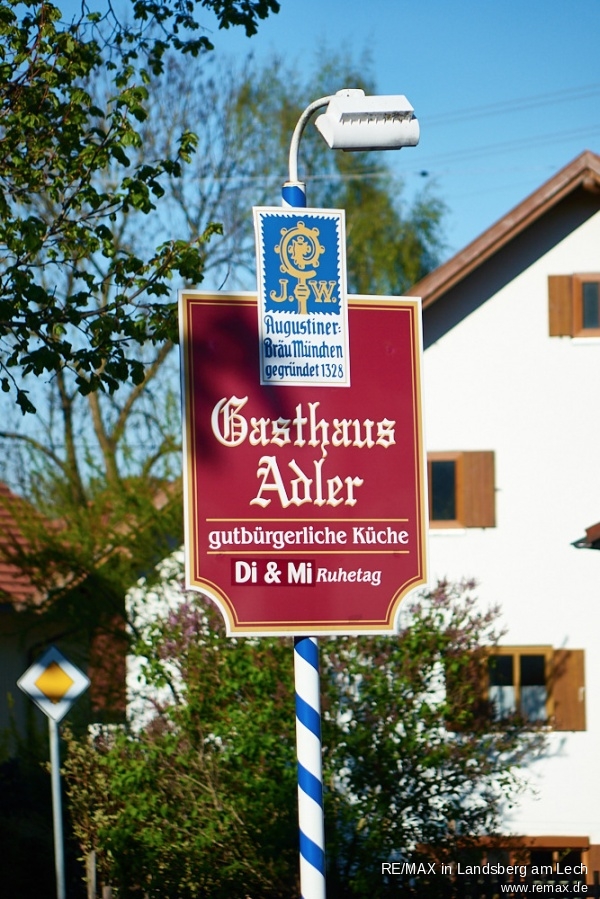 Gasthof mit Tradition! Haus Jengen