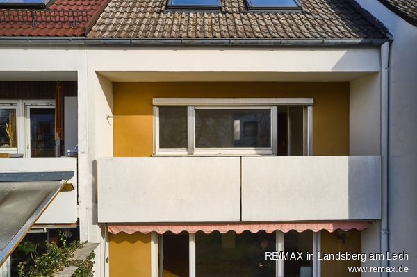 OG Balkon Reihenmittelhaus Puchheim