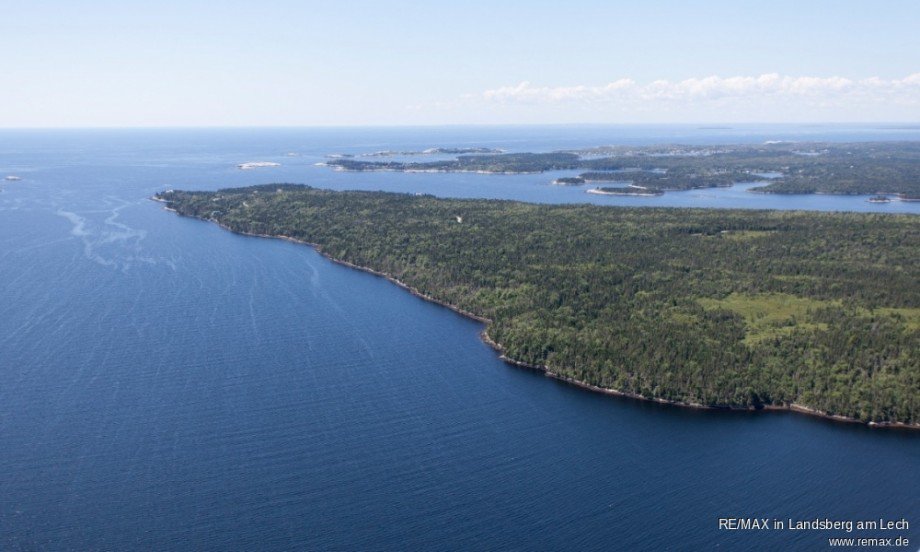 Shag End - ein Traum wird wahr Grundst�ck Halifax, Nova Scotia