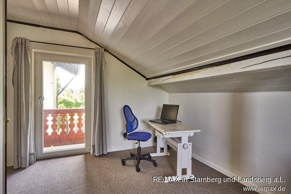 B�ro im OG Einfamilienhaus Hurlach