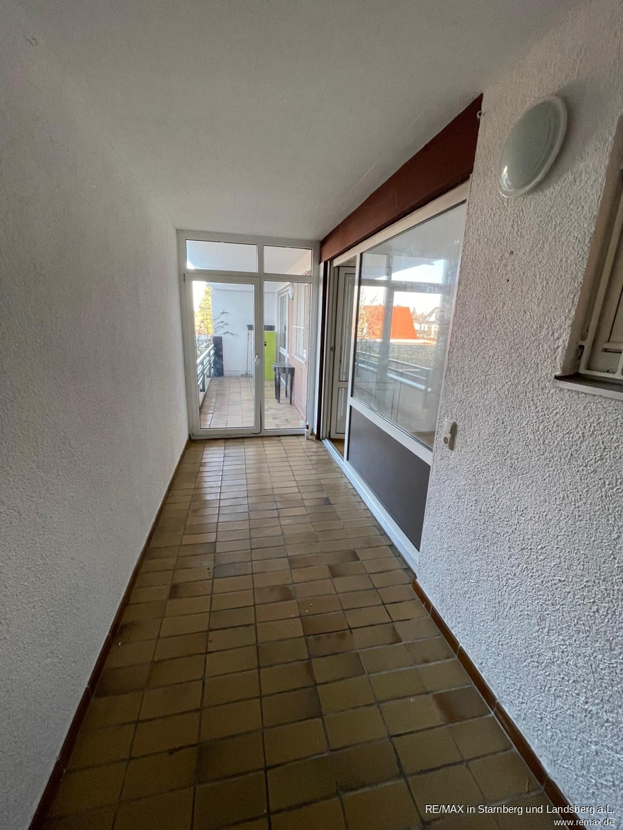 Wintergarten Etagenwohnung Krailling