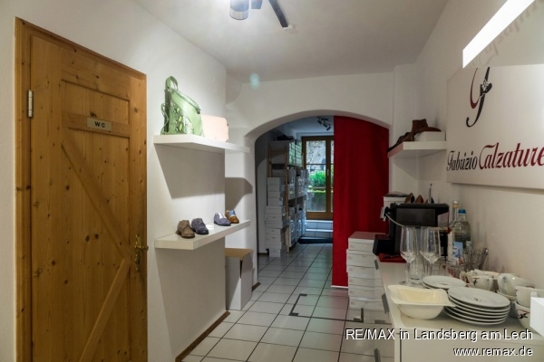 Laden Bund Raum 1 Einfamilienhaus Landsberg